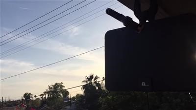 indoor tv antenna direction